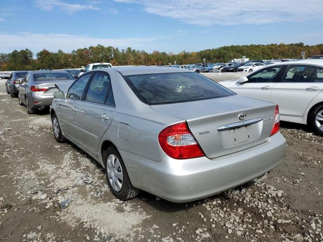 Photo 3 from auction – 2004 TOYOTA CAMRY LE with VIN 4T1BE32K54U896803