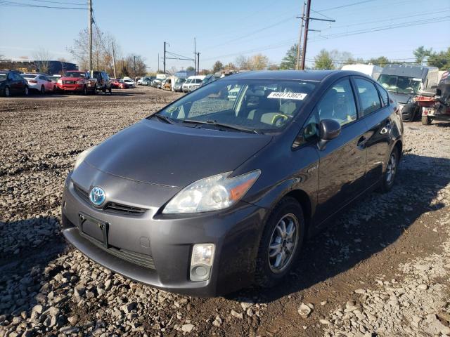 Photo 2 from auction – 2010 TOYOTA PRIUS with VIN JTDKN3DUXA5098113