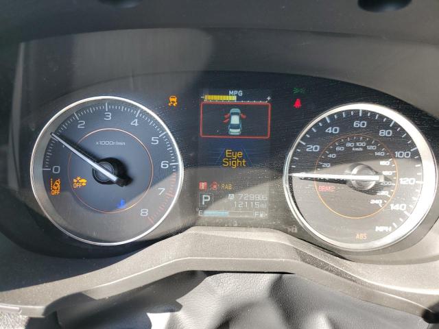 Photo 8 from auction – 2019 SUBARU CROSSTREK with VIN JF2GTANC8K8302401