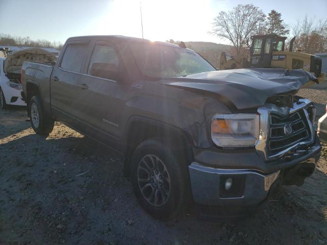 GMC SIERRA K15 2015 with VIN 3GTU2UEC2FG128766 - Photo from auction