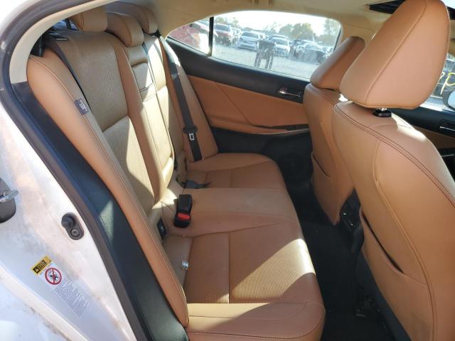 Photo 6 from auction – 2016 LEXUS IS 200T with VIN JTHBA1D28G5015168
