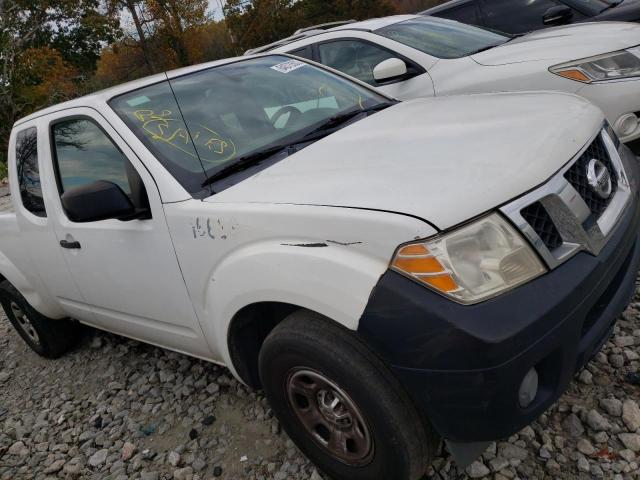 Photo 9 from auction – 2012 NISSAN FRONTIER S with VIN 1N6BD0CT7CC462364