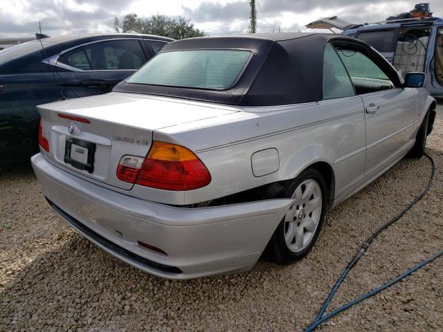 Photo 4 from auction – 2001 BMW 325 CI with VIN WBABS33491JY50382