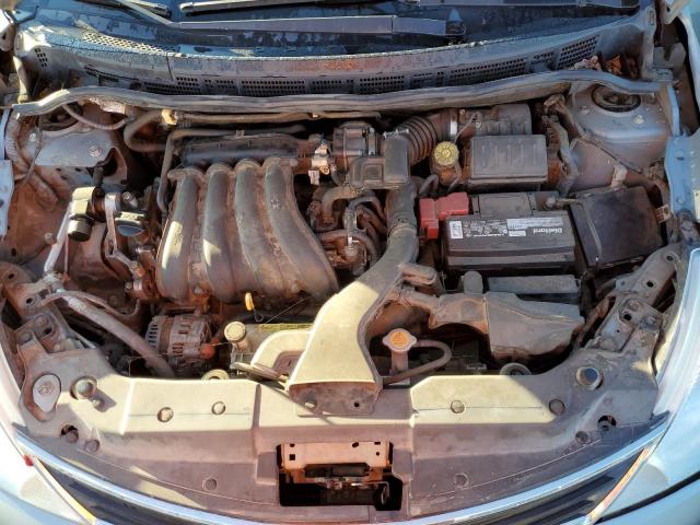 Photo 7 from auction – 2012 NISSAN VERSA S with VIN 3N1BC1CP0CK291050