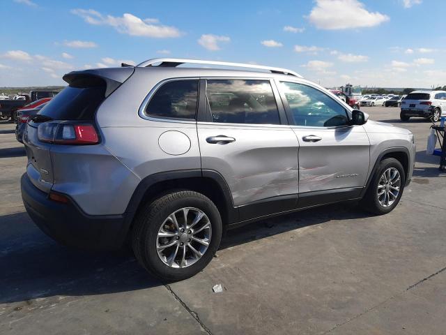 Photo 3 from auction – 2019 JEEP CHEROKEE L with VIN 1C4PJLLB8KD267067