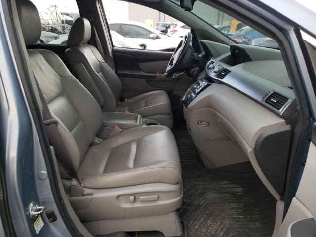 Photo 5 from auction – 2012 HONDA ODYSSEY EX with VIN 5FNRL5H66CB143688