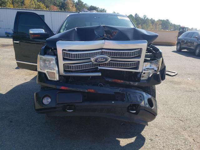 Photo 7 from auction – 2010 FORD F150 SUPER with VIN 1FTFW1EVXAFD11307