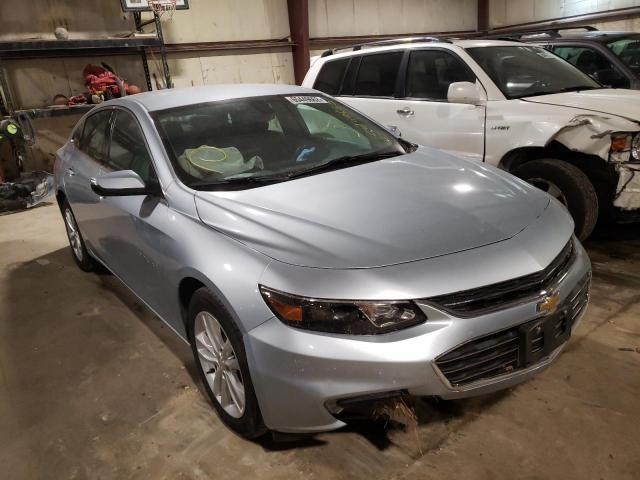 CHEVROLET MALIBU LT 2017 with VIN 1G1ZE5ST2HF201266 - Photo from auction