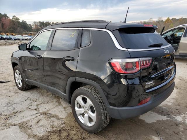Photo 3 from auction – 2018 JEEP COMPASS LA with VIN 3C4NJDBB7JT256231