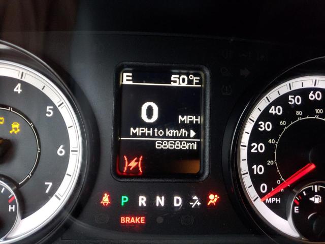 Photo 8 from auction – 2020 RAM 1500 CLASS with VIN 1C6RR7TT5LS101028