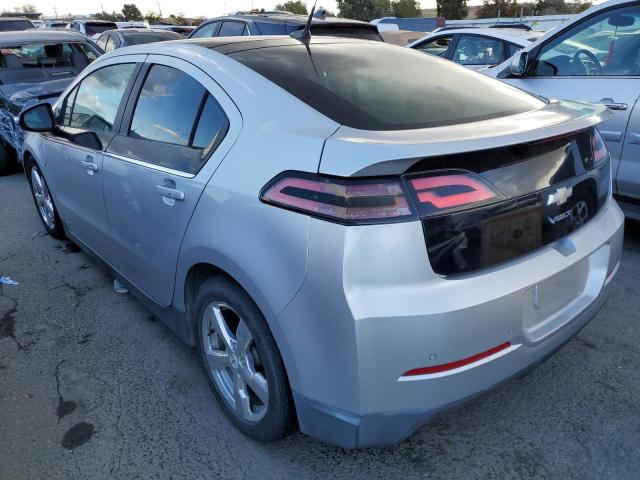Photo 3 from auction – 2012 CHEVROLET VOLT with VIN 1G1RD6E40CU102656