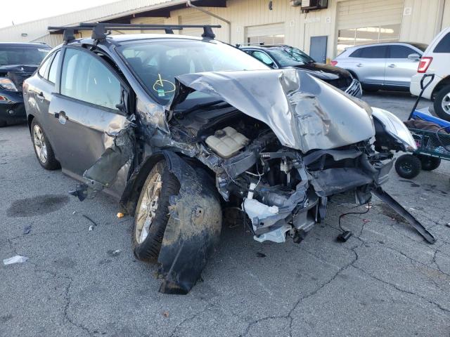 Photo 9 from auction – 2013 FORD FOCUS SE with VIN 1FADP3F22DL370898