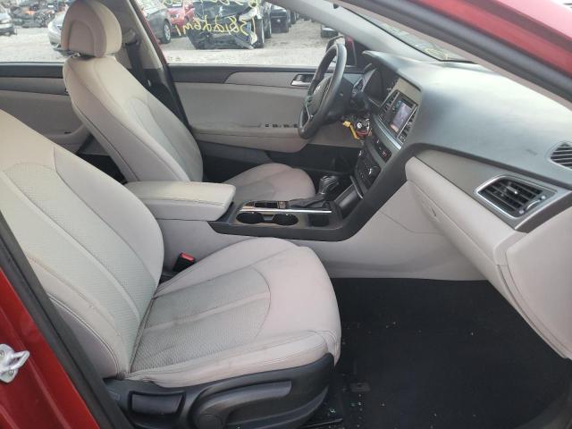 Photo 5 from auction – 2015 HYUNDAI SONATA SE with VIN 5NPE24AF9FH010919