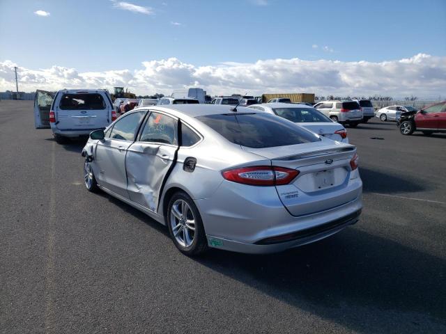 Photo 3 from auction – 2016 FORD FUSION TIT with VIN 3FA6P0SU7GR270512