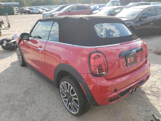 Photo 3 from auction – 2019 MINI COOPER S with VIN WMWWG9C51K3J31499