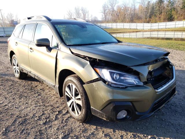 SUBARU OUTBACK 2. 2018 with VIN 4S4BSANC8J3210885 - Photo from auction