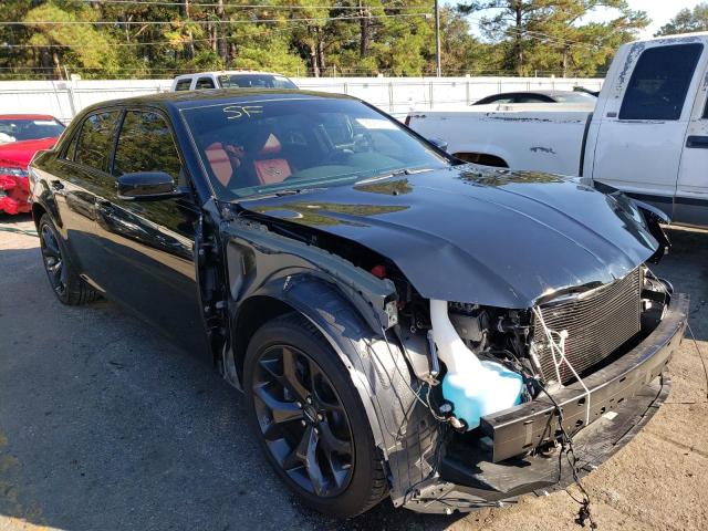 CHRYSLER 300 S 2021 with VIN 2C3CCABT2MH671712 - Photo from auction