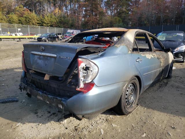 Photo 4 from auction – 2003 TOYOTA CAMRY LE with VIN 4T1BE30K83U753412