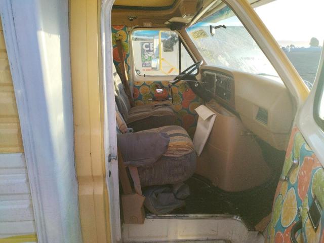 Photo 5 from auction – 1985 FORD ECONOLINE with VIN 1FDKE30L2FHA56775