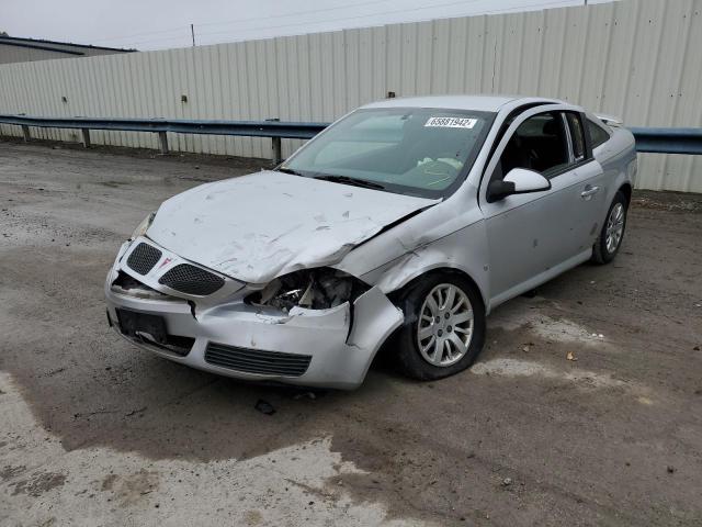 Photo 2 from auction – 2007 PONTIAC G5 with VIN 1G2AL15F277409914