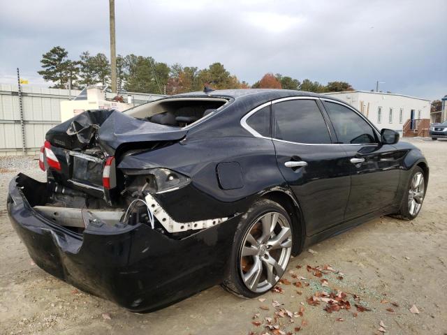 Photo 4 from auction – 2011 INFINITI M37 with VIN JN1BY1AP8BM322743