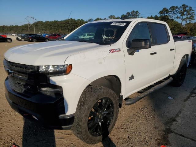 Photo 2 from auction – 2019 CHEVROLET SILVERADO with VIN 1GCPYFEDXKZ399200