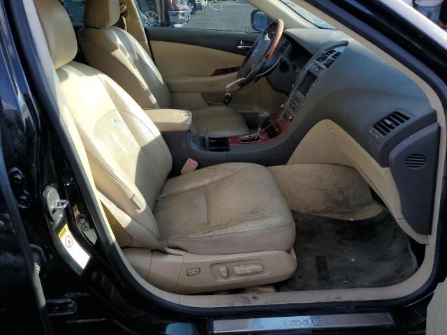 Photo 5 from auction – 2009 LEXUS ES 350 with VIN JTHBJ46G192309641