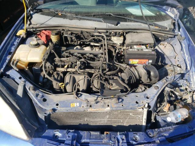 Photo 7 from auction – 2005 FORD FOCUS ZX4 with VIN 1FAFP34N85W288969