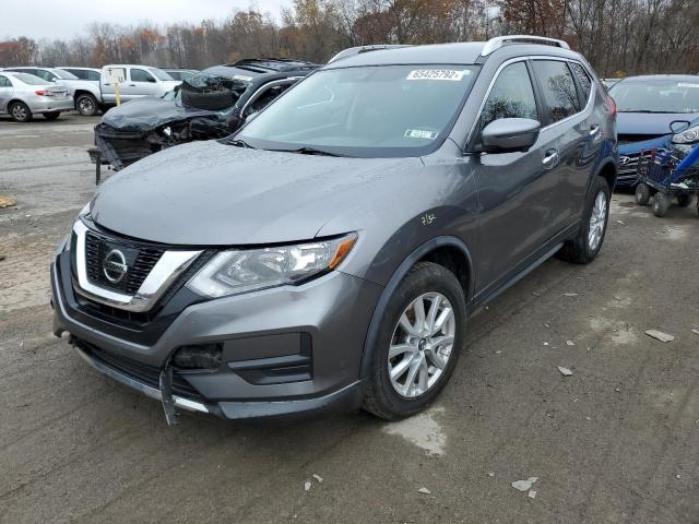 Photo 2 from auction – 2017 NISSAN ROGUE S with VIN KNMAT2MV8HP587161