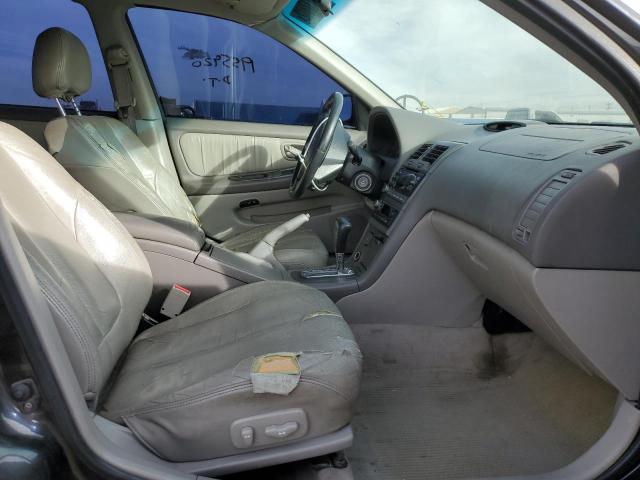 Photo 5 from auction – 2000 NISSAN MAXIMA GLE with VIN JN1CA31DXYT503819