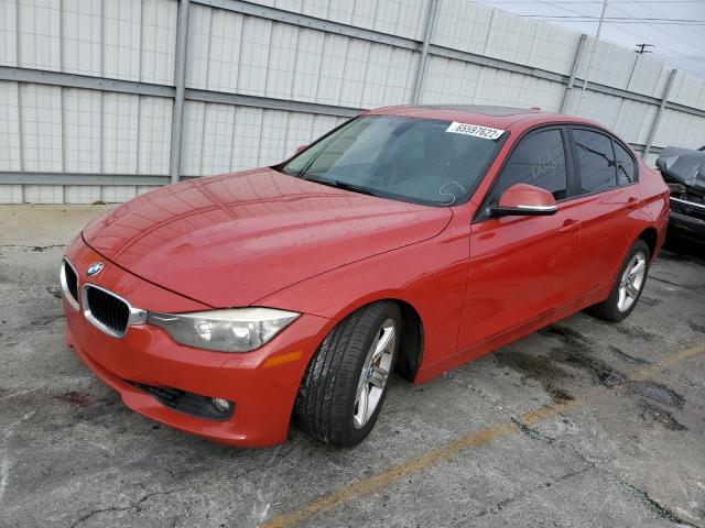 Photo 2 from auction – 2013 BMW 328 XI with VIN WBA3B3C52DF531586