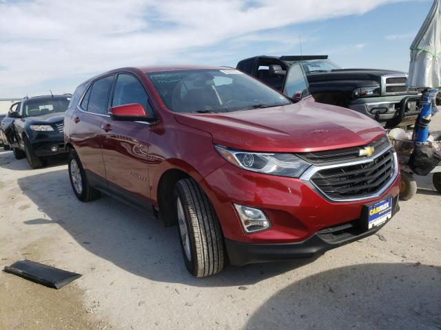 CHEVROLET EQUINOX LT 2019 with VIN 2GNAXUEV3K6294829 - Photo from auction