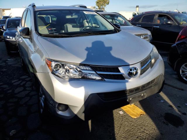 TOYOTA RAV4 LE 2014 with VIN JTMZFREV0EJ004209 - Photo from auction