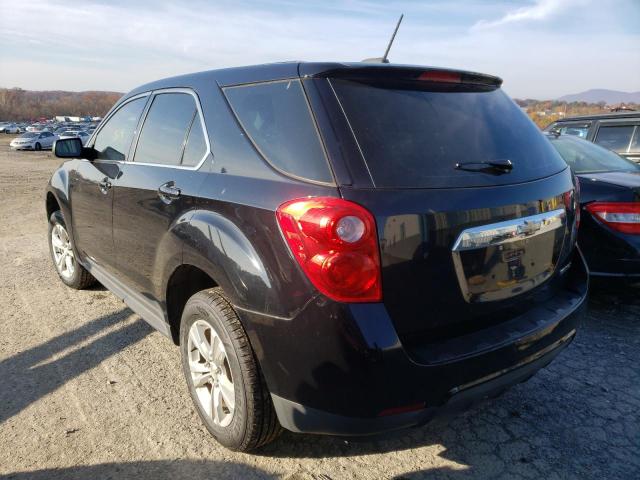 Photo 3 from auction – 2015 CHEVROLET EQUINOX LS with VIN 2GNALAEK7F1139963