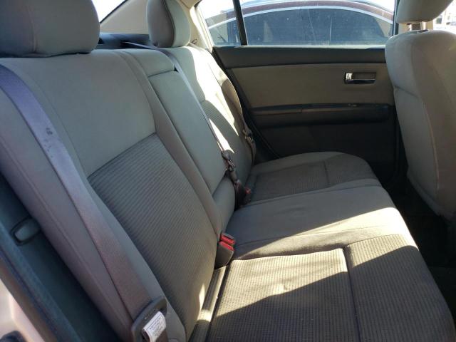 Photo 6 from auction – 2012 NISSAN SENTRA 2.0 with VIN 3N1AB6AP0CL631323