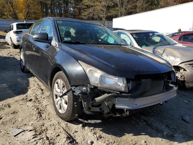 Photo 1 from auction – 2012 CHEVROLET CRUZE LS with VIN 1G1PC5SH5C7327908