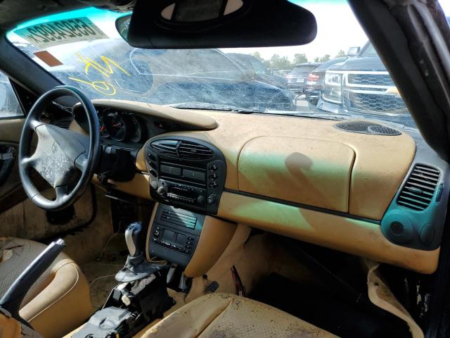 Photo 9 from auction – 2001 PORSCHE BOXSTER with VIN WP0CA29851U623297
