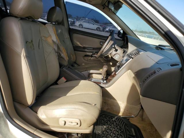 Photo 5 from auction – 2000 NISSAN MAXIMA GLE with VIN JN1CA31D4YT756599