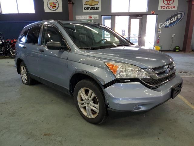 HONDA CR-V EX 2011 with VIN 5J6RE4H50BL102068 - Photo from auction