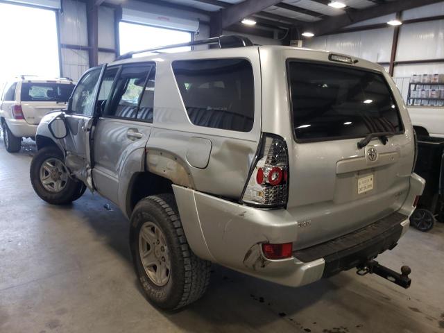 Photo 3 from auction – 2005 TOYOTA 4RUNNER SR with VIN JTEZU14R350053000