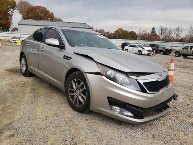 KIA OPTIMA LX 2012 with VIN 5XXGM4A76CG024621 - Photo from auction