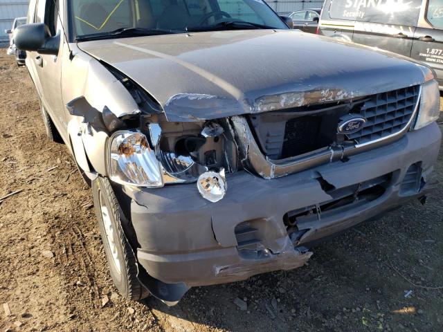 Photo 9 from auction – 2002 FORD EXPLORER X with VIN 1FMZU72E92ZA01736