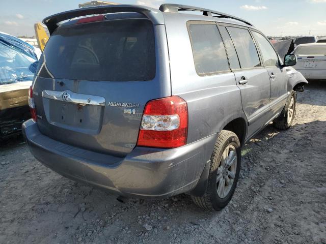 Photo 4 from auction – 2007 TOYOTA HIGHLANDER with VIN JTEEW21AX70047808