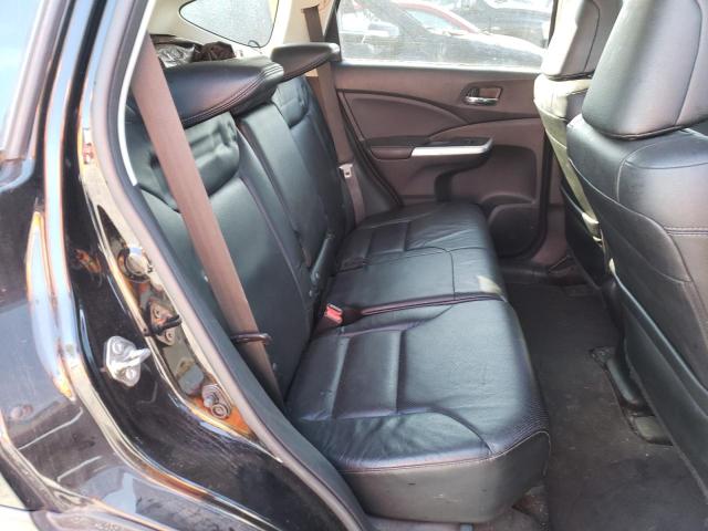 Photo 6 from auction – 2016 HONDA CR-V TOURI with VIN 5J6RM3H93GL012940