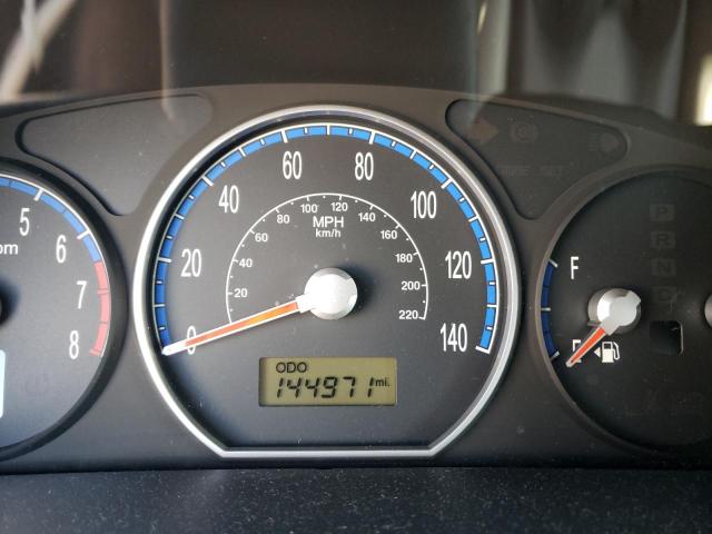Photo 8 from auction – 2007 HYUNDAI SANTA FE G with VIN 5NMSG73D27H106245