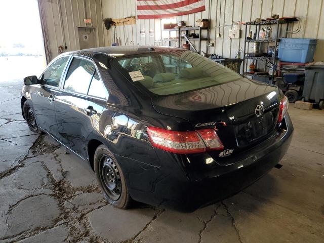 Photo 3 from auction – 2011 TOYOTA CAMRY BASE with VIN 4T4BF3EK7BR181565