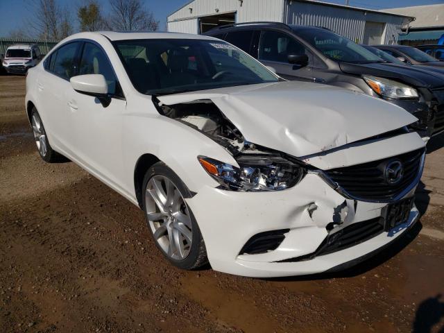 MAZDA 6 TOURING 2016 with VIN JM1GJ1V52G1473134 - Photo from auction