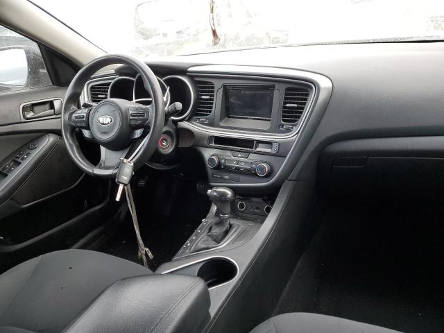 Photo 9 from auction – 2015 KIA OPTIMA LX with VIN 5XXGM4A70FG405014