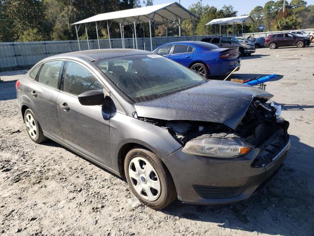 FORD FOCUS S 2017 with VIN 1FADP3E24HL337182 - Photo from auction
