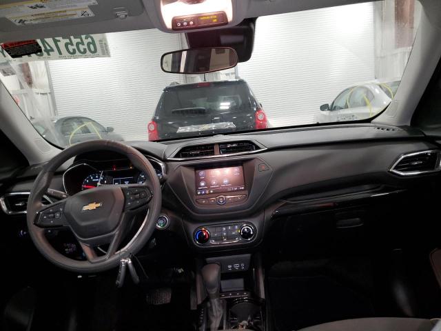 Photo 9 from auction – 2022 CHEVROLET TRAILBLAZE with VIN KL79MPSL3NB047026